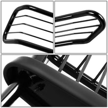 Load image into Gallery viewer, DNA Grille Guard for Toyota Sequoia (2008-2016) Full Front End Bumper with Black or Chrome Finish Alternate Image