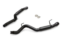 Load image into Gallery viewer, Flowmaster Exhaust for Ford Mustang S650 2.3L &amp; 5.0L V8 (24-26) Outlaw Axleback with Quad Tips - Valve or Non-Valve Alternate Image