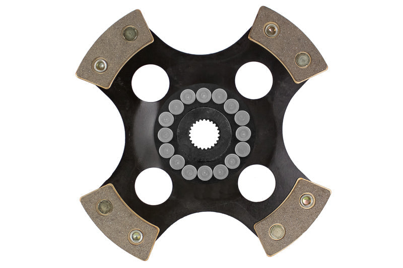 6 Puck Clutch Disc, 200mm, Each - EMPI 6 Puck Clutch Disc, 200mm, Each - EMPI