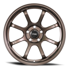 Load image into Gallery viewer, Konig F6SX Forged Wheels 18x10 | 5x120 , +40 | Race Bronze or Satin Grey Alternate Image