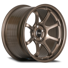 Load image into Gallery viewer, Konig F6SX Forged Wheels 18x10.5 | 5x114.3 , 5x120 | Race Bronze or Satin Grey Alternate Image