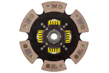 Load image into Gallery viewer, ACT Clutch Disc Nissan 200SX SE-R 2.0L (1995-1998) Sprung Race Disc - 4 or 6 Puck - 4 Puck Alternate Image