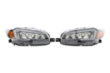 Load image into Gallery viewer, OLM LED Headlights Subaru WRX (15-21) WRX STI (15-17) Hikari Series Alternate Image