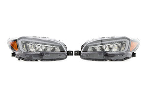 OLM LED Headlights Subaru WRX (15-21) WRX STI (15-17) Hikari Series