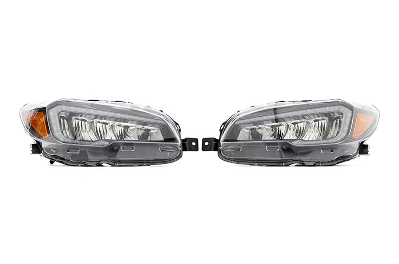 OLM LED Headlights Subaru WRX (15-21) WRX STI (15-17) Hikari Series