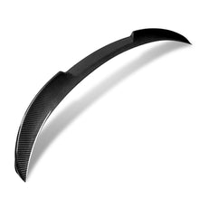 Load image into Gallery viewer, DNA Duck Bill Trunk Spoiler BMW E90 323i (06-11) 325i (05-12) 328i (07-12) 330i / 325xi / 330xi (2006) 335xi (07-08) 320i (2012) V-Style or PSM-Style w/ Carbon Fiber Alternate Image
