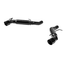 Load image into Gallery viewer, Flowmaster Exhaust for Chevy Camaro 6.2L V8 (2016- 2024) Outlaw Axleback with Dual Exit 817745 Alternate Image