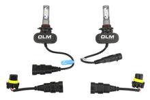 Load image into Gallery viewer, OLM Universal Al Series Bulb 9005 / H10 6000k Alternate Image