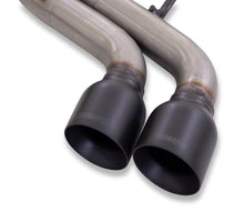 Load image into Gallery viewer, Flowmaster Exhaust Toyota Tundra 3.4L Turbo (22-24) 2.5" Catback Single Out Dump , Dual Side , Dual Out Same Side &amp; Single Side Exit Alternate Image