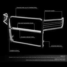 Load image into Gallery viewer, DNA Grille Guard for RAM 1500 (2019-2020) Full Front End Bumper with Black or Chrome Finish Alternate Image