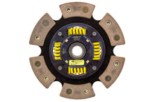 Load image into Gallery viewer, ACT Clutch Disc Toyota MR2 GT 1.6L (85-89) Spyder 1.8L (00-05) Sprung Race Disc - 4 or 6 Puck - 6 Puck Alternate Image