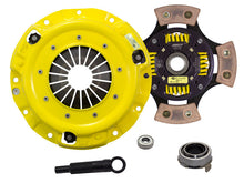Load image into Gallery viewer, ACT Clutch Kit Mazda Miata NA 1.6L (1990-1993) 4 or 6 Puck Xtreme Duty /Race Sprung - 4 Puck Alternate Image