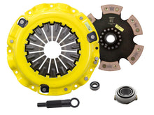 Load image into Gallery viewer, ACT Clutch Kit Mazda B2600 2.6L (1987-1988) 4 or 6 Puck Xtreme Duty /Race Rigid - 6 Puck Alternate Image