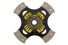 Load image into Gallery viewer, ACT Clutch Disc Nissan 200SX 3.0L V6 (1987-1988) Sprung Race Disc - 4 Puck - Default Title Alternate Image