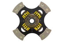 Load image into Gallery viewer, ACT Clutch Disc Nissan 280ZX 2.8L (1980-1983) Sprung Race Disc - 4 Puck - Default Title Alternate Image