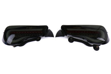 Load image into Gallery viewer, OLM Tail Lights FR-S (13-16) BRZ (13-20) 86 (17-20) [VL Style Sequential] Smoked Lens - Default Title Alternate Image