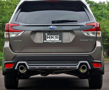 Load image into Gallery viewer, HKS Exhaust Subaru Forester (2020-2022) Hi-Power Spec L II Axleback - 31019-AF134 Alternate Image