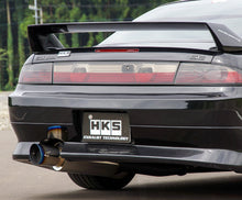 Load image into Gallery viewer, HKS Exhaust Nissan 240SX S14 (1993-1998) Hi Power Catback - 31008-BN001 Alternate Image