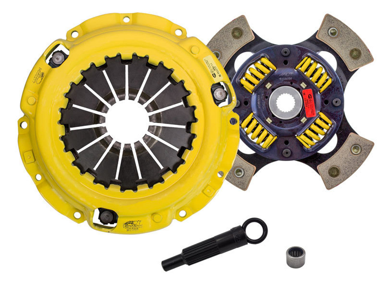 ACT Heavy Duty Performance Street Sprung Clutch Kit | Mazda B2600 (87-89) (ZT2-HDSS)