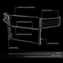Load image into Gallery viewer, DNA Grille Guard for RAM 1500 (2019-2020) Full Front End Bumper with Black or Chrome Finish Alternate Image