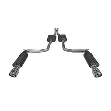 Load image into Gallery viewer, Flowmaster Exhaust for Chrysler 300C 5.7L V8 (2005-2010) Force II - Dual Exit 2.5" Catback 17405 Alternate Image