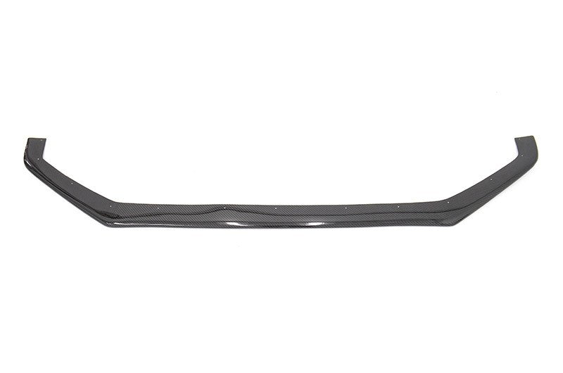 OLM Extension Lip Subaru WRX / WRX STI (15-17) [VA Style Lips] Carbon Fiber or Matte Black