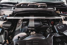 Load image into Gallery viewer, Dinan Strut Tower Bars for BMW E46 325i 330i (2001-2005) 330Ci (2001-2006) Front or Rear Alternate Image