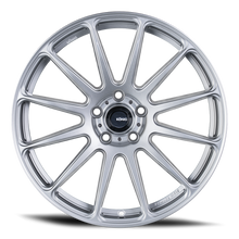 Load image into Gallery viewer, Konig Aeris Flow Formed Wheels 19x8.5 | 5x108 , 5x112 , 5x114.3 , 5x114.3, 5x120 | Steel Silver Alternate Image