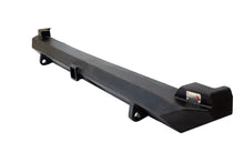 Load image into Gallery viewer, Fishbone Offroad Rear Bumper Jeep Cherokee XJ (84-01) [Bullhead Version] Black Textured - Default Title Alternate Image