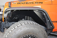 Load image into Gallery viewer, Fishbone Offroad Inner Fenders Jeep Wrangler JK (07-18) Black Powder Coated or Raw  Aluminum Alternate Image