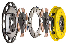 Load image into Gallery viewer, ACT Clutch Kit Chevy Camaro SS 6.2L V8 (10-15) 7.0L V8 (14-15) 6 Puck Twin Disc Heavy Duty Race Kit Alternate Image