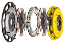 Load image into Gallery viewer, ACT Clutch Kit Corvette C5 / C6 5.7L V8 (97-04) 6.0L V8 (97-04) 6.2L V8 (08-13) 7.0L V8 (06-13) 6 Puck Twin Disc Heavy Duty Race Kit Alternate Image