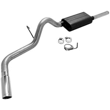 Load image into Gallery viewer, Flowmaster Exhaust for Dodge Dakota 3.7L V6 &amp; 4.7L V8 (2005-2010) Force II - Single Exit 3" Catback 17458 Alternate Image
