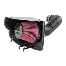 Load image into Gallery viewer, Flowmaster Cold Air Intake for Jeep Wrangler JK 3.6L &amp; 3.8L V6 (2007-2018) Delta Force Alternate Image