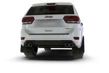 Load image into Gallery viewer, Rally Armor Mud Flaps Jeep Grand Cherokee SRT Trackhawk (2018-2022) Black Alternate Image
