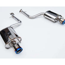Load image into Gallery viewer, Invidia Q300 Exhaust Lexus IS250 &amp; IS350 (2013-2020) Axleback w/ Polished or Titanium Blue Tip Alternate Image