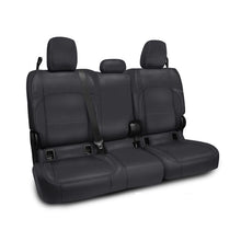 Load image into Gallery viewer, PRP Rear Bench Cover Jeep Gladiator JT (2018-2022) Multiple Stitching Color Options - Cloth / Black Alternate Image