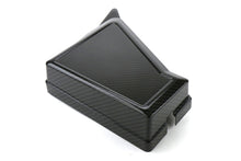 Load image into Gallery viewer, OLM Fuse Box Cover Subaru Forester (2014-2018) LE Dry Carbon Fiber - Default Title Alternate Image