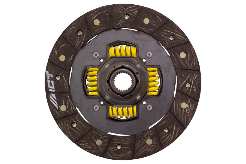 ACT Clutch Disc Honda Prelude 2.0L (1990-1991) Performance Street Sprung Disc