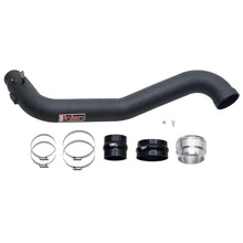 Load image into Gallery viewer, Injen SES Intercooler Piping Ford F150 2.7L V6 Twin Turbo (2015-2020) Polished/ Red/ Black - Polished Alternate Image
