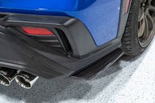 Load image into Gallery viewer, OLM Rear Spats Subaru WRX (2022) S Style Carbon Fiber - Default Title Alternate Image