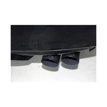 Load image into Gallery viewer, Dinan Exhaust for BMW M6 F06 / F12 / F13 4.4L V8 (2012-2019) Free Flow Axleback with Black Tips D660-0049-BLK Alternate Image