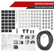 Load image into Gallery viewer, Spec-D Fender Flares Ford Bronco Sport (2021-2024) Pocket Rivet Style Alternate Image