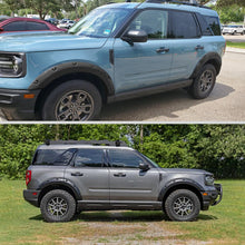 Load image into Gallery viewer, Spec-D Fender Flares Ford Bronco Sport (2021-2024) Pocket Rivet Style Alternate Image