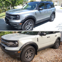 Load image into Gallery viewer, Spec-D Fender Flares Ford Bronco Sport (2021-2024) Pocket Rivet Style Alternate Image