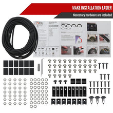 Load image into Gallery viewer, Spec-D Fender Flares Ford F250 / F350 Super Duty (2023-2024) Rivet Style Alternate Image