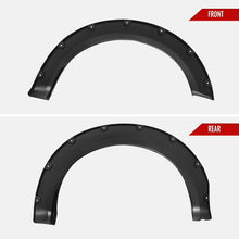 Load image into Gallery viewer, Spec-D Fender Flares Ford F250 / F350 Super Duty (2023-2024) Rivet Style Alternate Image