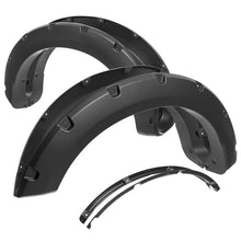 Load image into Gallery viewer, Spec-D Fender Flares Ford F250 / F350 Super Duty (2023-2024) Rivet Style Alternate Image
