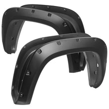 Load image into Gallery viewer, Spec-D Fender Flares Toyota Tundra (2022-2024)  Rivet Style - Matte Black Alternate Image