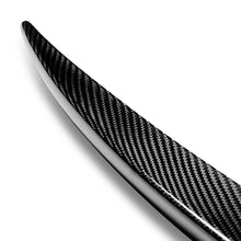 Load image into Gallery viewer, DNA Duck Bill Trunk Spoiler Tesla Model 3 (2022-2023) OE-Style w/ Carbon Fiber Alternate Image